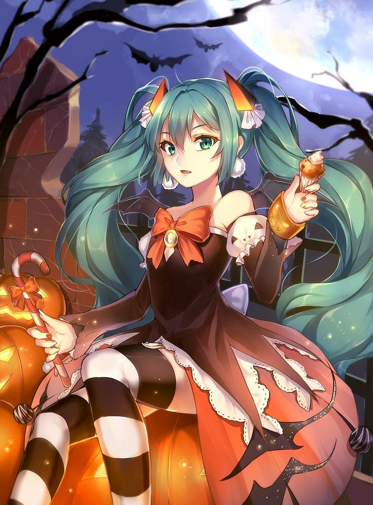 Miku Hatsune (Vocaloid)