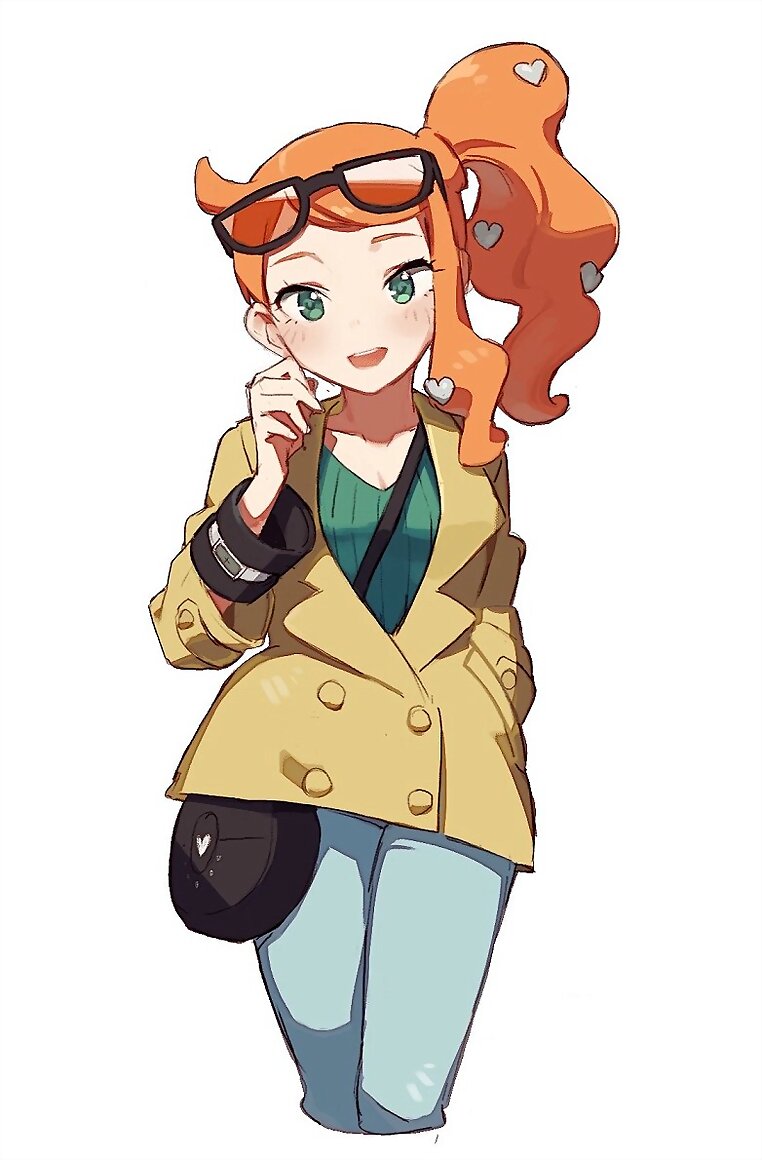 Sonia (Pokemon)
