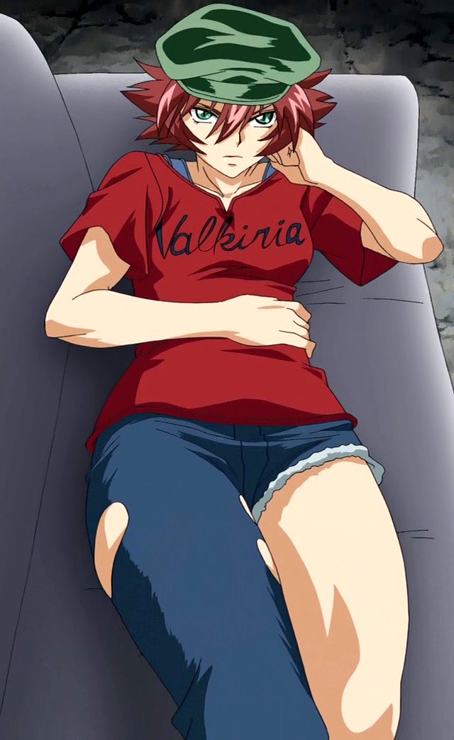Kisara Nanjo (Kenichi: El Discípulo Mas Fuerte)
