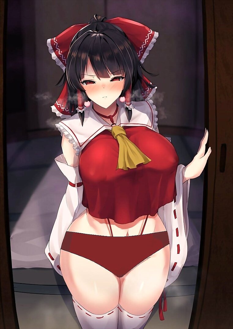 Reimu Hakurei (Touhou Project)