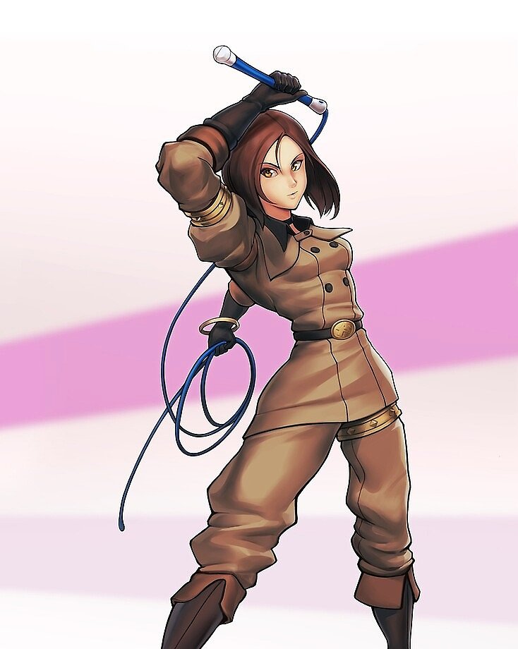 Whip (King of Fighters)