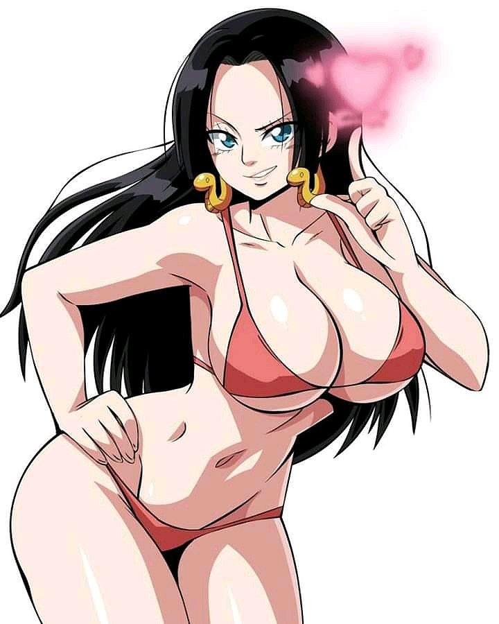 Boa Hancock (One Piece)