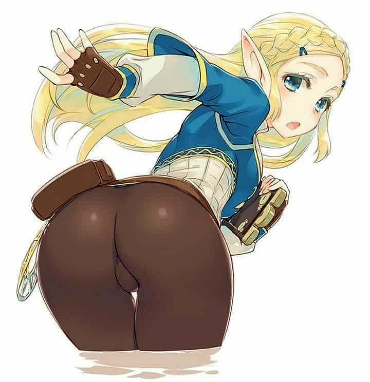Princesa Zelda (Legend of Zelda)