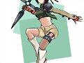 Yuffie Kisaragi (Final Fantasy)