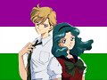 Haruka Tenoh y Michiru Kaioh (Sailor Moon)