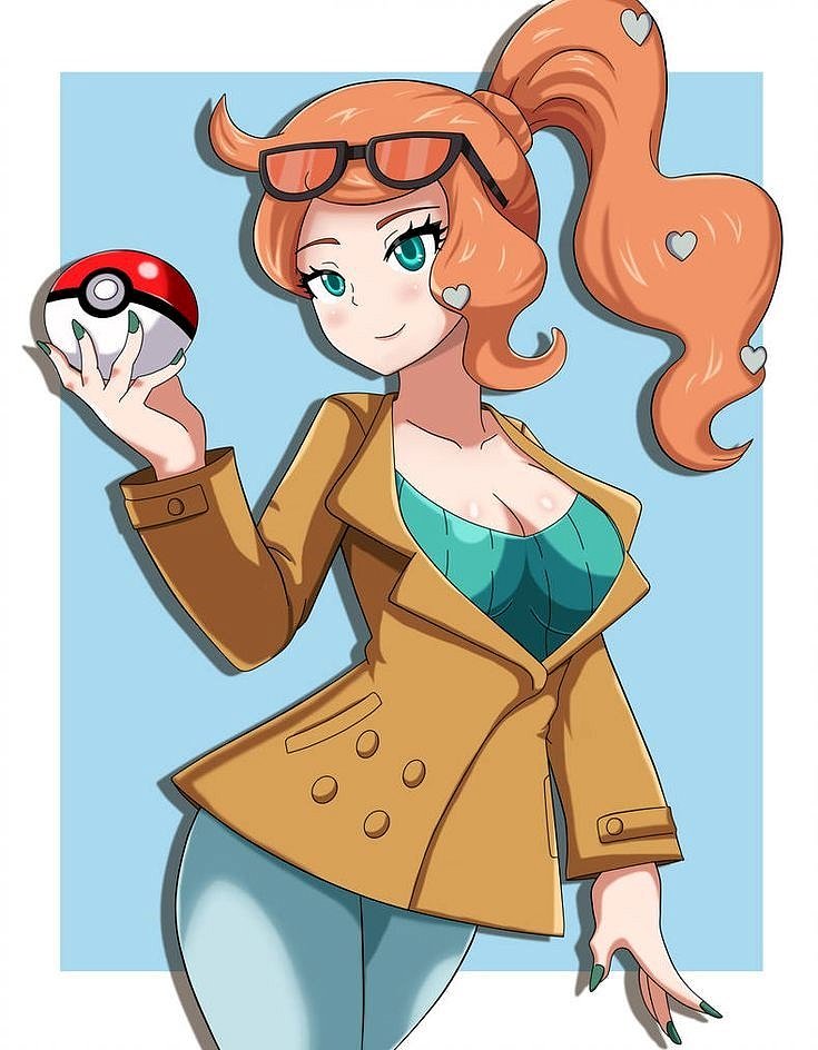 Sonia (Pokemon)
