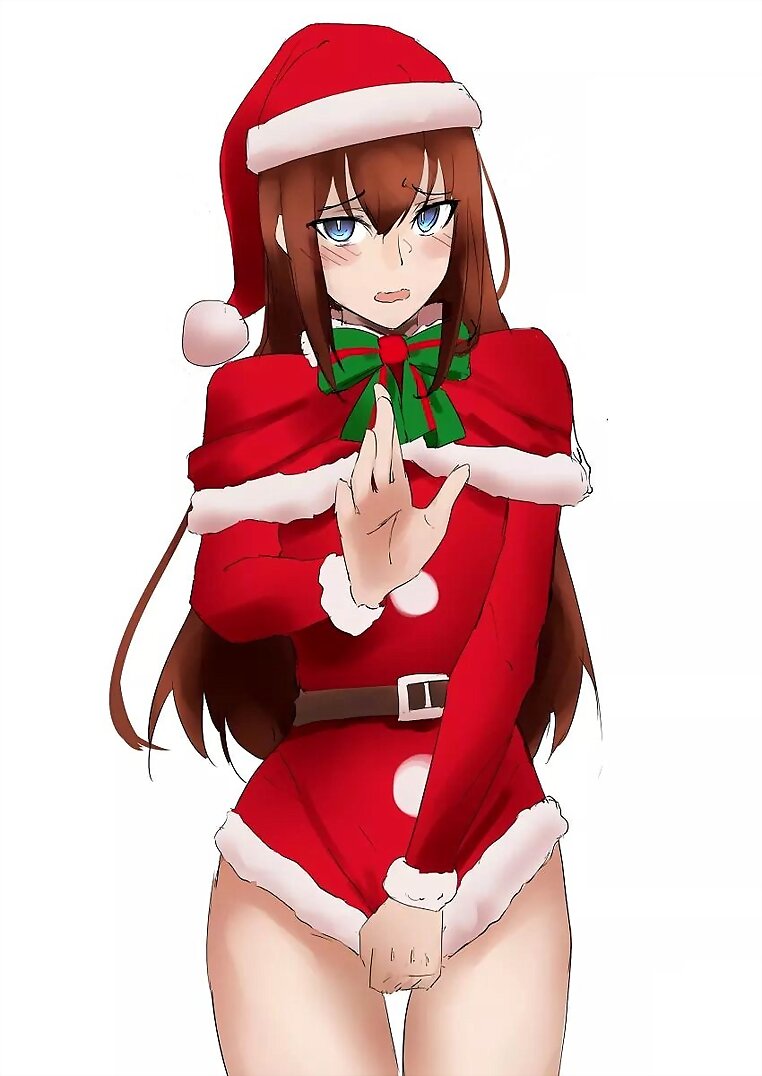 Kurisu Makise (Steins Gate)