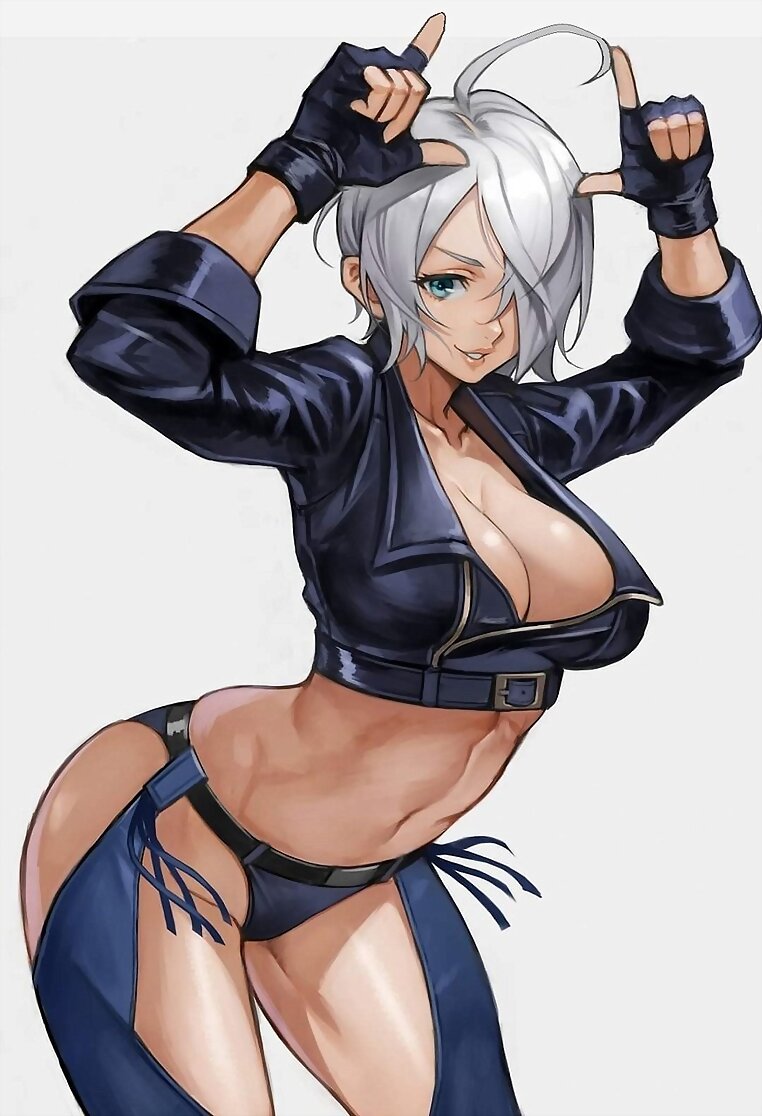 Angel Torres (King of Fighters)