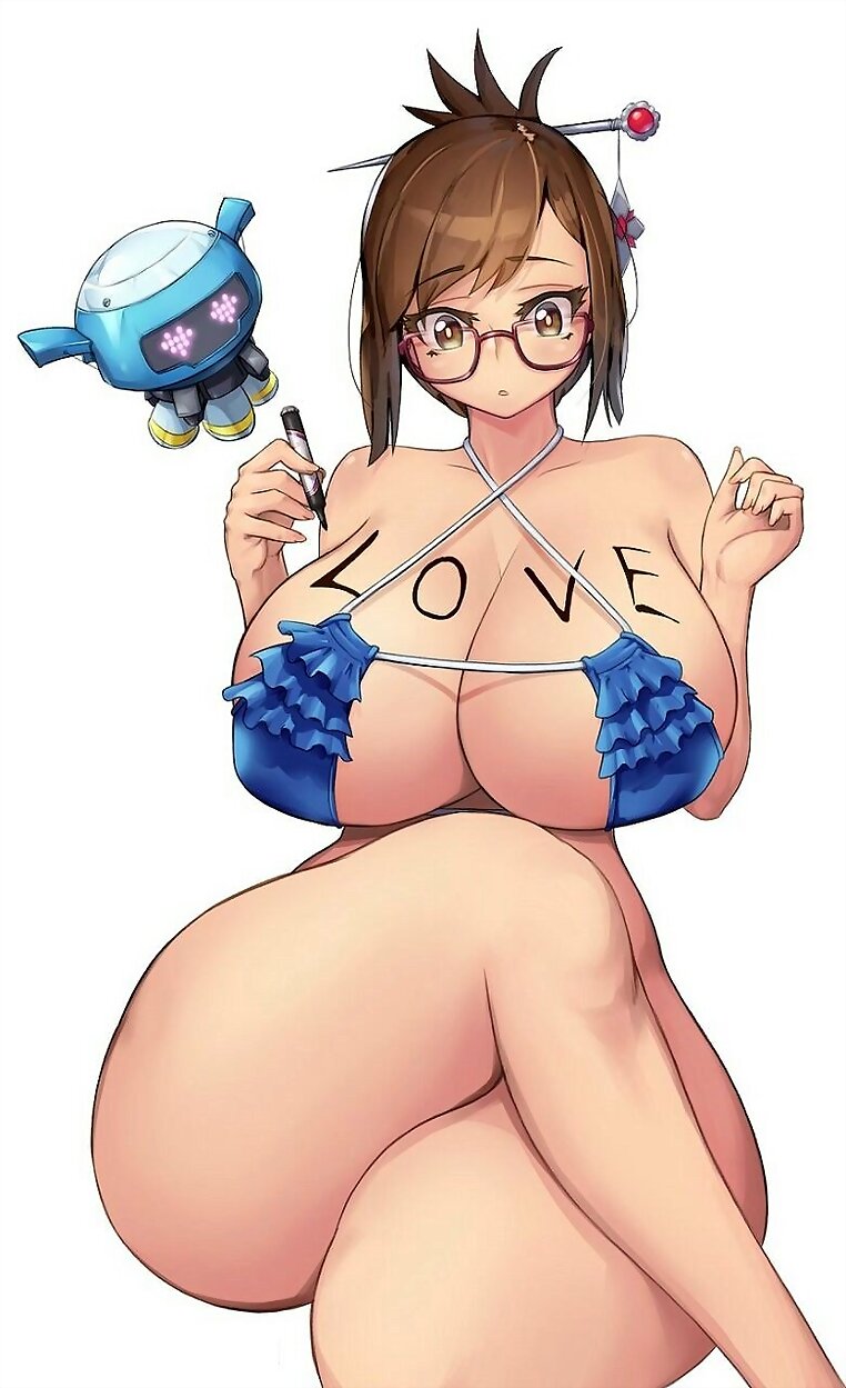 Mei-Ling Zhou (Overwatch)