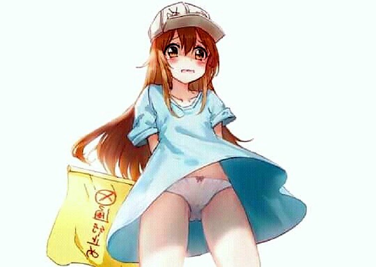 Platelet (Hataraku Saibou)