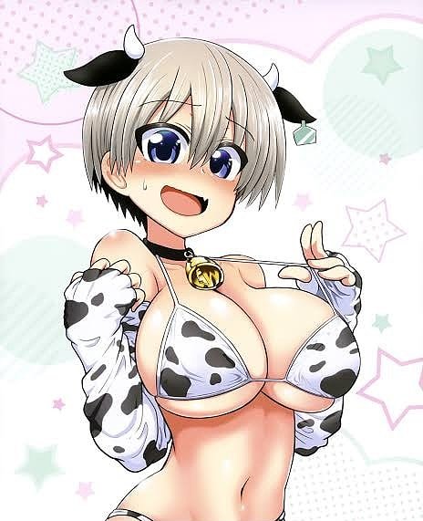 Hana Uzaki (Uzaki-Chan Wa Asobitai)