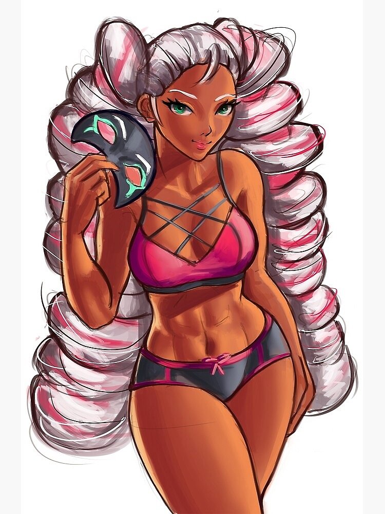 Twintelle (ARMS)
