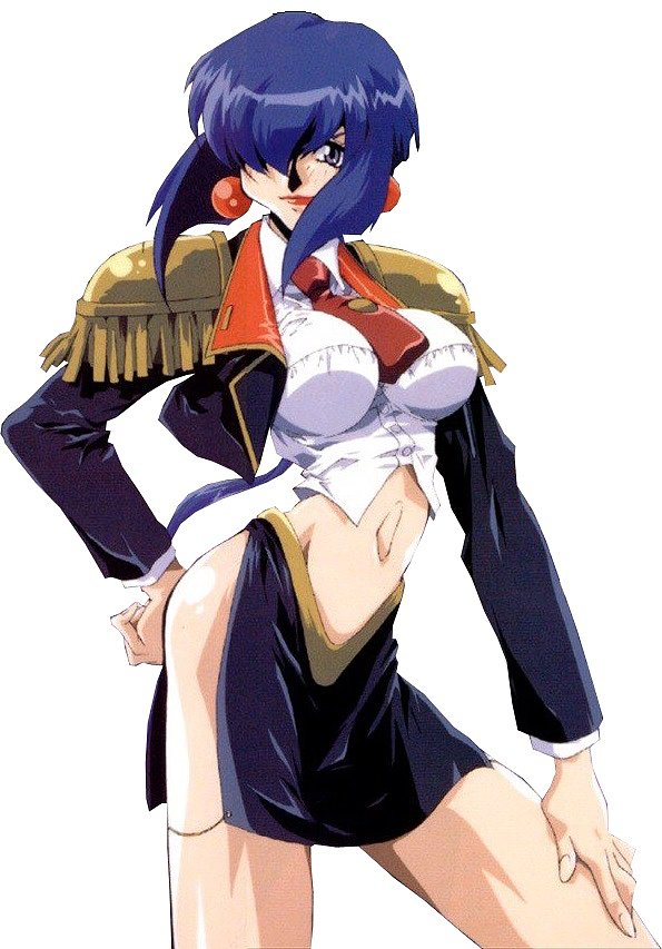 Lince (Saber Marionette J)