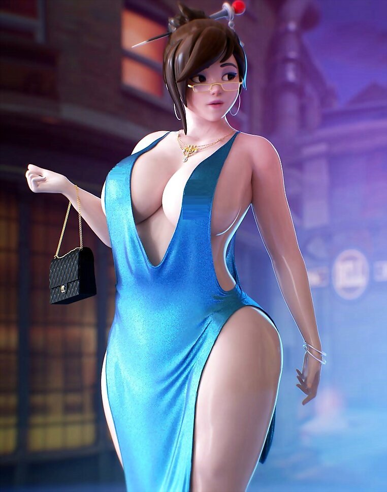 Mei-Ling Zhou (Overwatch)