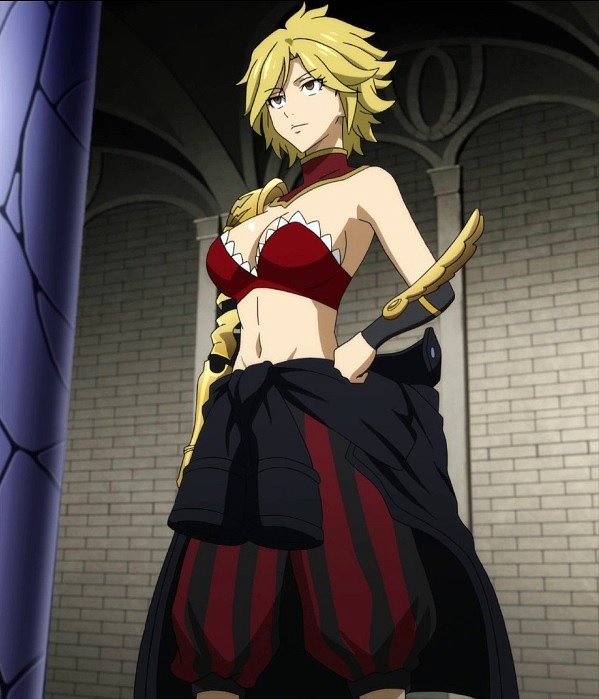 Dimaria Yesta (Fairy Tail)