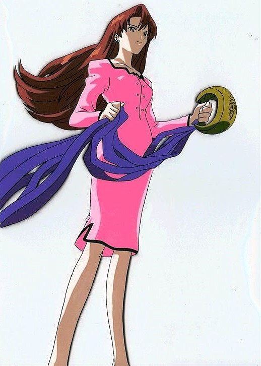 Kaho Mizuki (Sakura Card Captor)