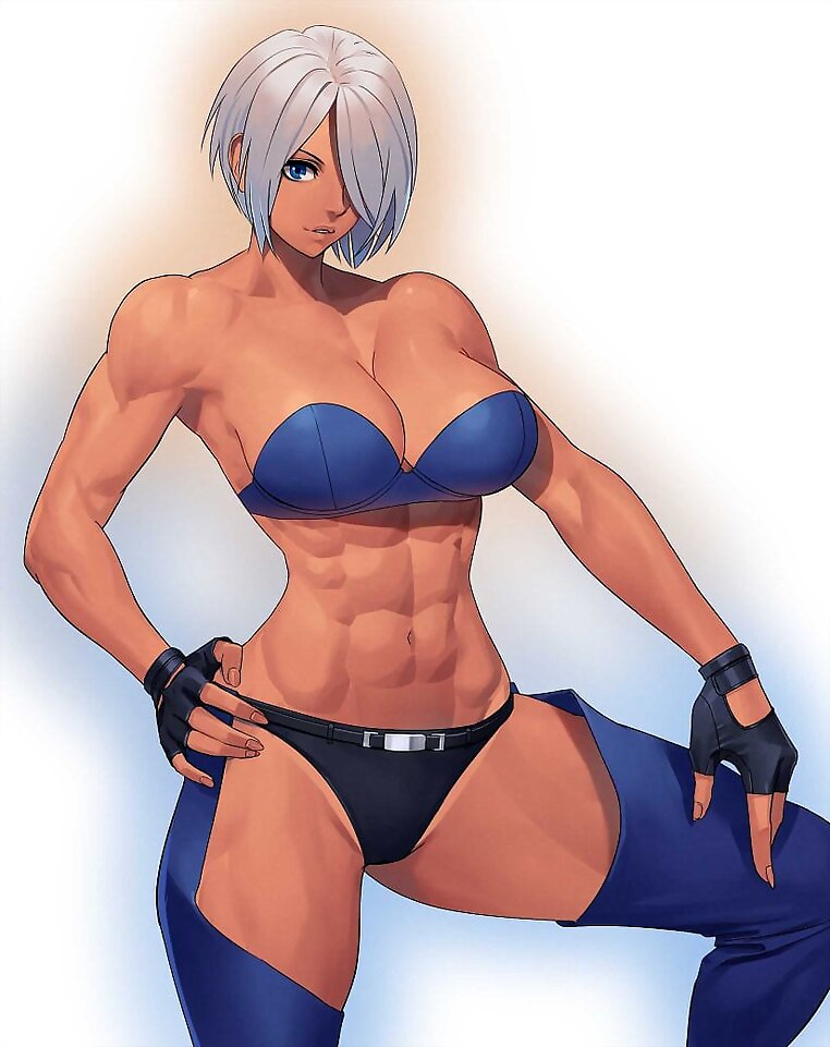 Angel Torres (King of Fighters)