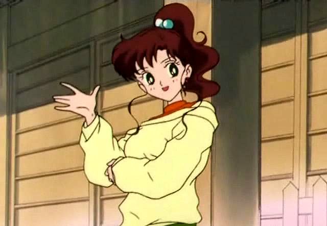Makoto Kino (Sailor Moon)
