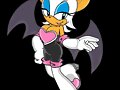 Rouge The Bat (Sonic Adventure)