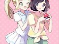 Lillie y Luna (Pokemon)