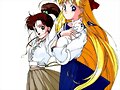 Makoto Lino y Minako Aino (Sailor Moon)