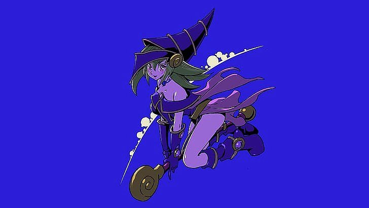 Dark Magician Girl (Yu-Gi-Oh!)