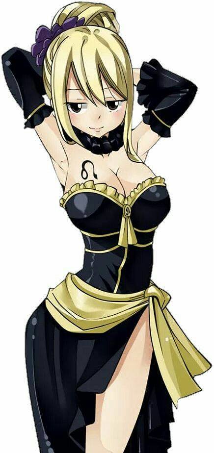 Lucy Heartfilia (Fairy Tail)