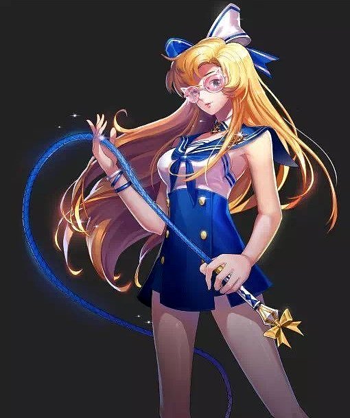 Sailor V (Sailor Moon)