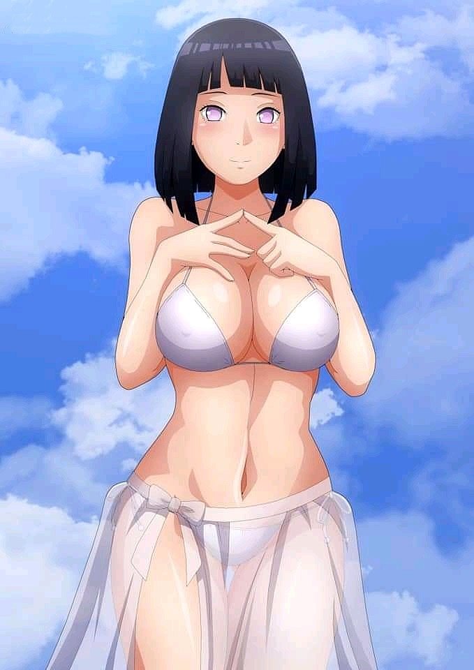 Hinata Hyuga (Naruto Shippuden)
