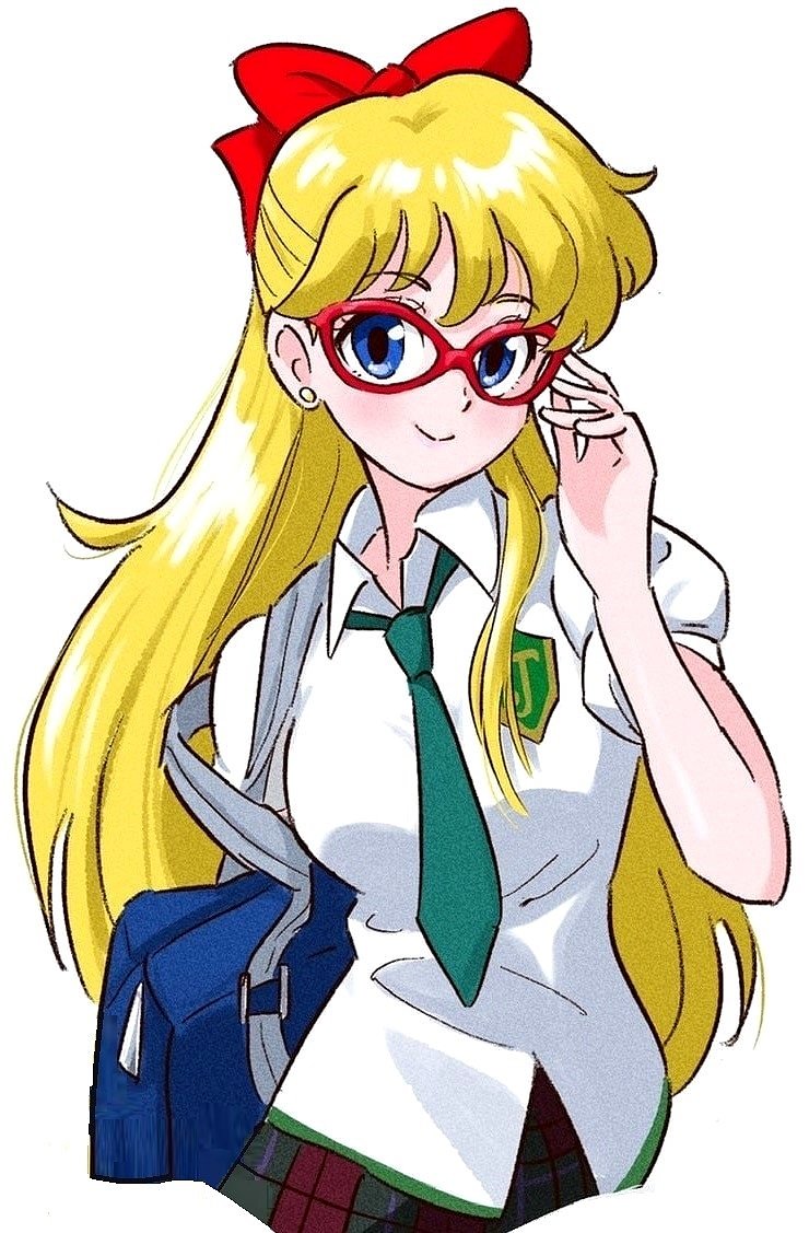 Minako Aino (Sailor Moon)