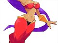 Shantae (Shantae And The Seven Sirens)