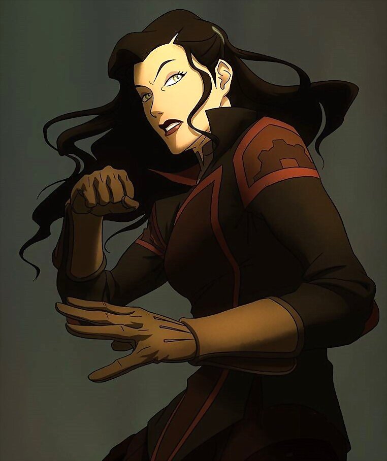 Asami Sato (Legend of Korra)