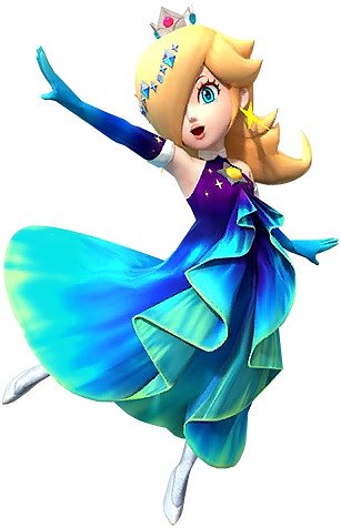Princesa Rosalina (Super Mario Galaxy)