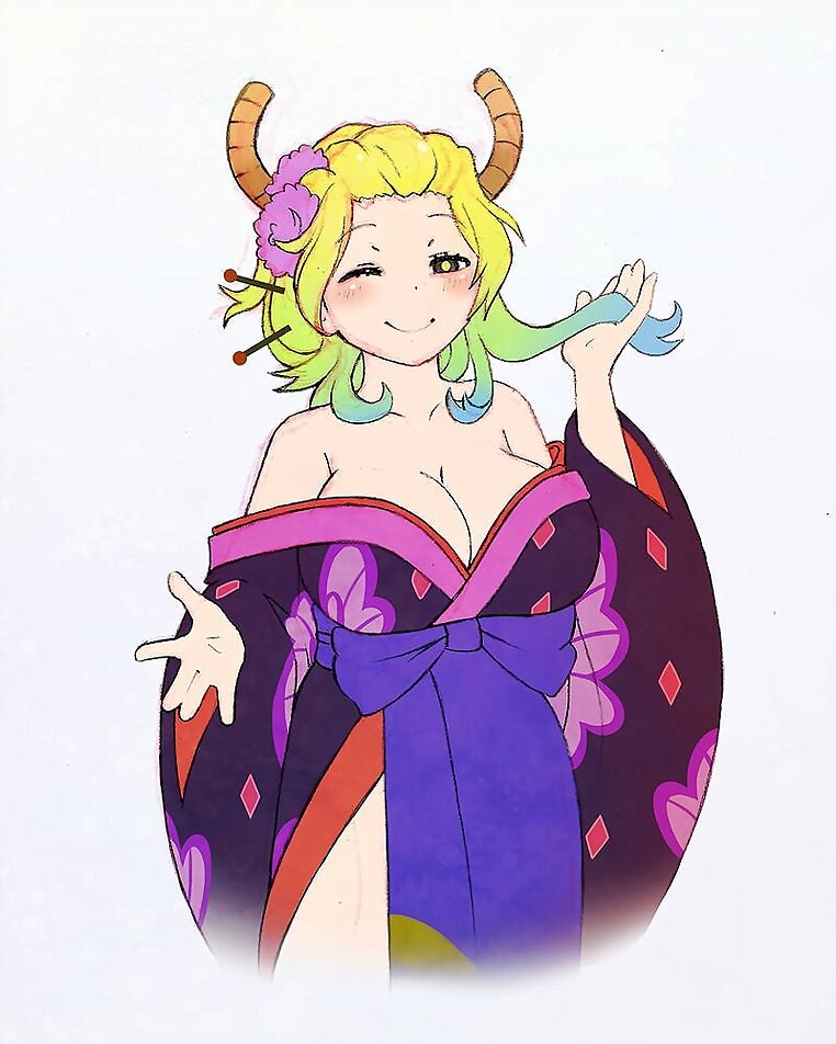 Lucoa (Kobayashi-San Chi No Maid Dragon)