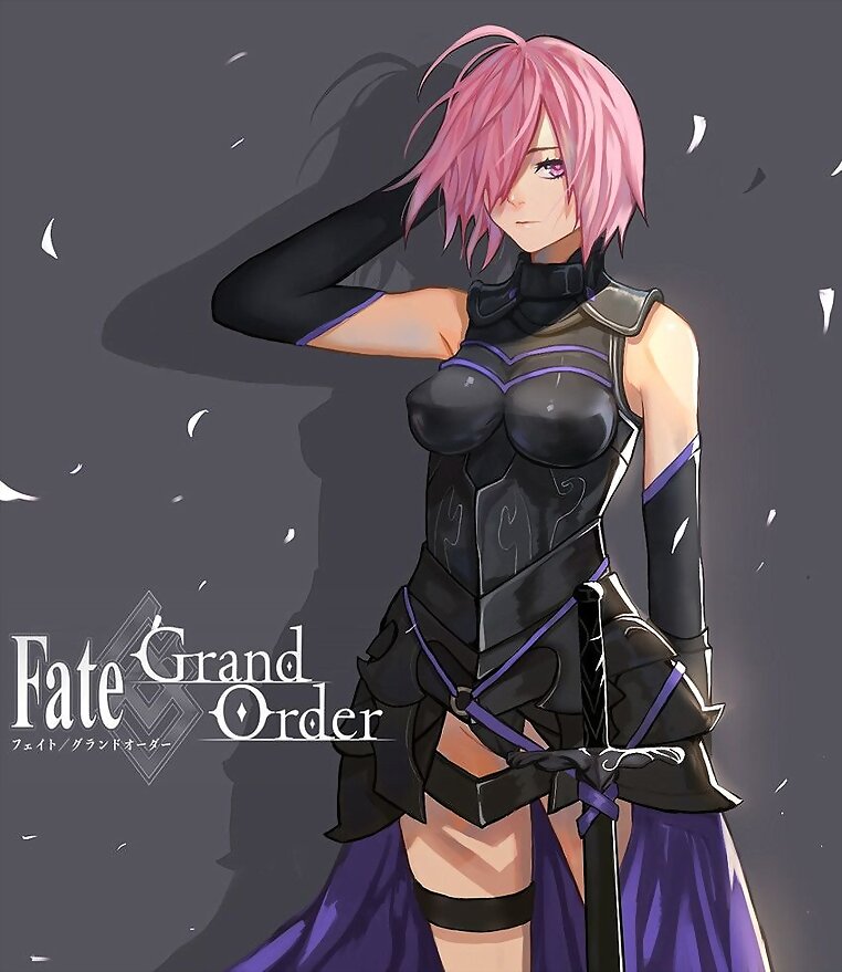Shielder (Fate Grand Order)