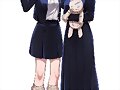 Nanako y Mimiko Hasaba (Jujutsu Kaisen)