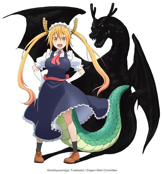 Tohru (Kobayashi-San Chi No Maid Dragon)