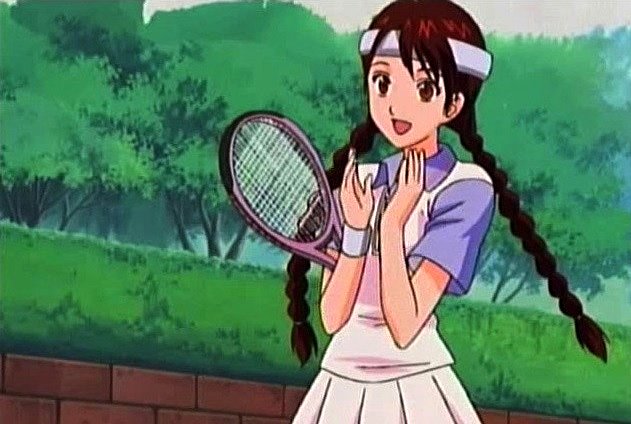 Sakuno Ryuzaki (Prince of Tennis)