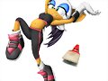 Rouge The Bat (Mario &amp; Sonic at The Olympic Games)