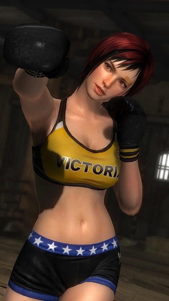 Mila (Dead or Alive)