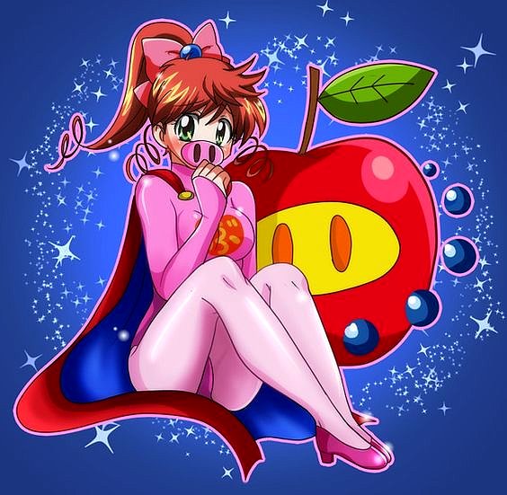 Karin Kokubu (Ai to Yuuki no Piggy Garu Tonde Buur