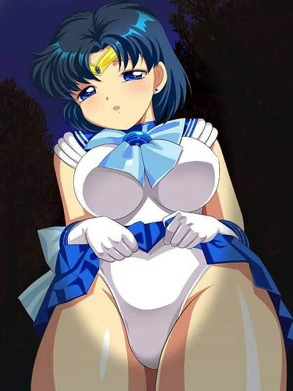 Sailor Mercury (Sailor Moon)