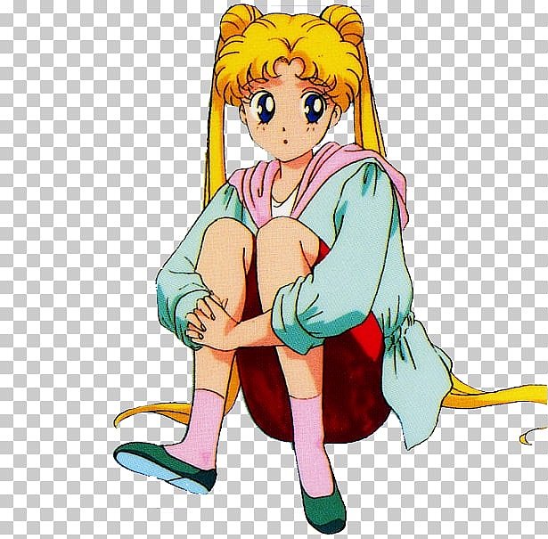 Serena Tsukino (Sailor Moon)