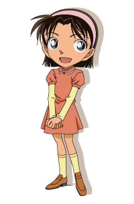 Ayumi Yoshida (Detective Conan)