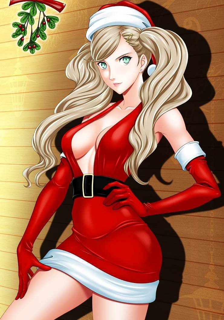 Ann Takamaki (Persona 5)