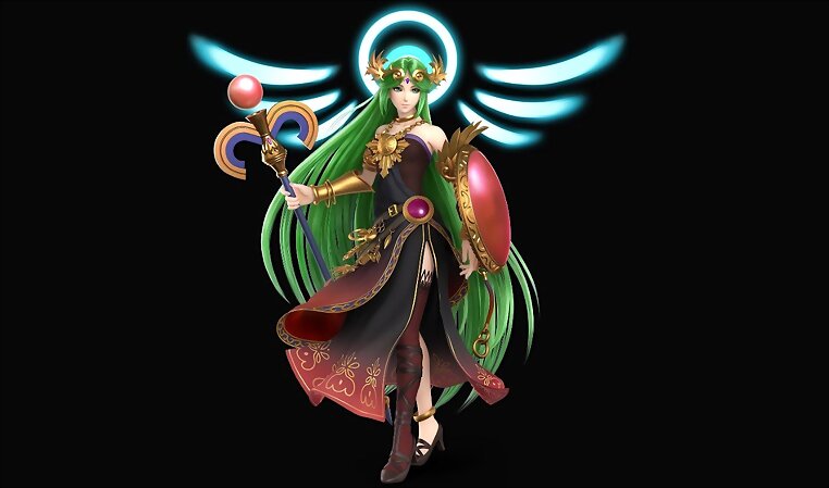 Palutena (Kid Icarus)