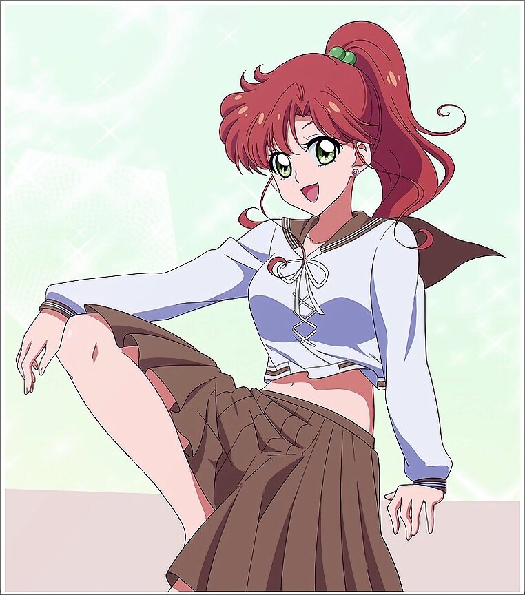 Makoto Kino (Sailor Moon Crystal)