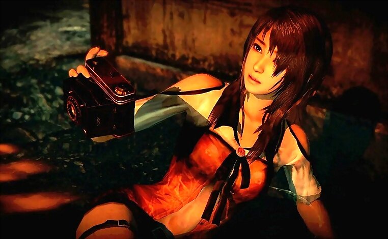 Yuri Kozukata (Fatal Frame Maiden of Black Water)