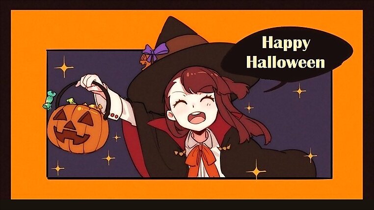 Atsuko Kagari (Little Witch Academia)