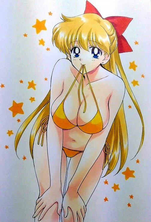 Minako Aino (Sailor Moon)